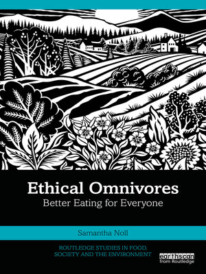 cover image of Ethical Omnivores